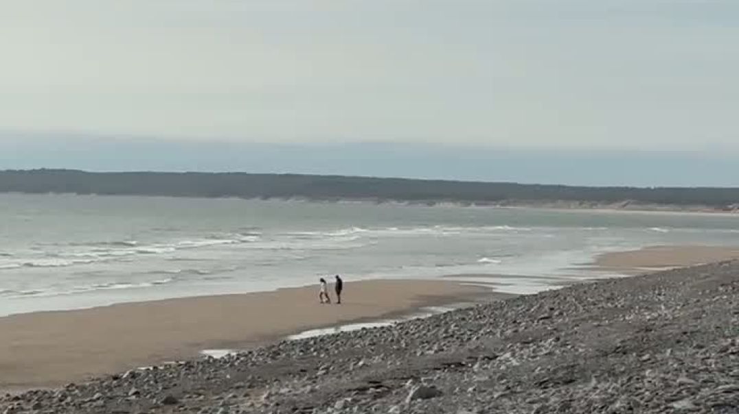 beach and sea