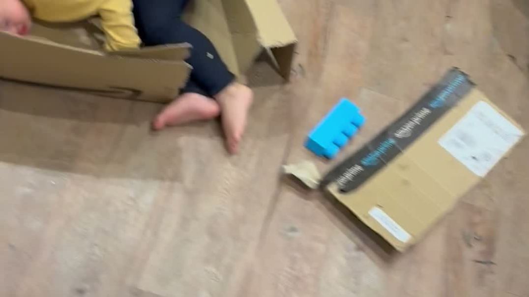 ⁣Baby video