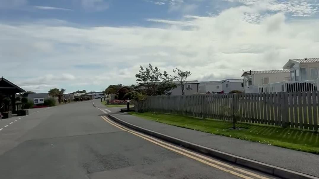 Caravan park