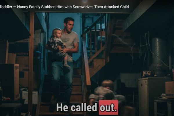 Grandfather ‘killed while shielding toddler from screwdriver-wielding babysitter’