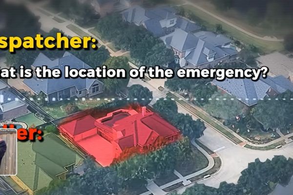 Women Captures Her Own Final Moments on Video