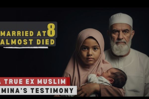 Forced to Marry a Sheikh at 8 — Nearly Died in Childbirth