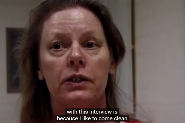What was serial Killer  Aileen Wuornos’ last meal before her execution?