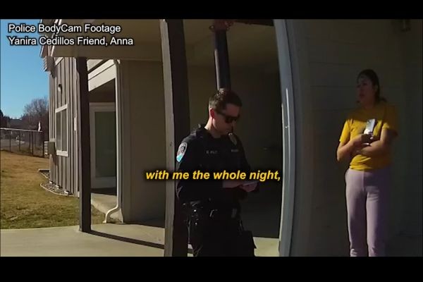 Man Vlogs Entire Murder Of His Girlfriend