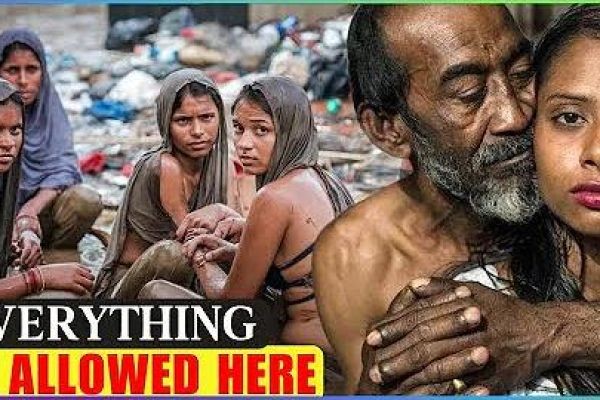 The WORLD’S MOST CHAOTIC HELL on EARTH – You'll REGRET Watching This! Real Bangladesh