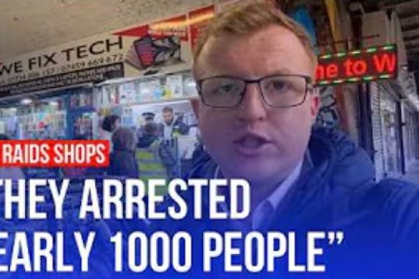 Inside police raids on dodgy barbers and vape shops LBC 1.34M subscribers Subscribe