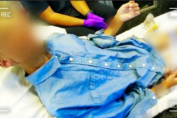 House of Secrets: 9 children hidden for years in Oklahoma home found after police tip