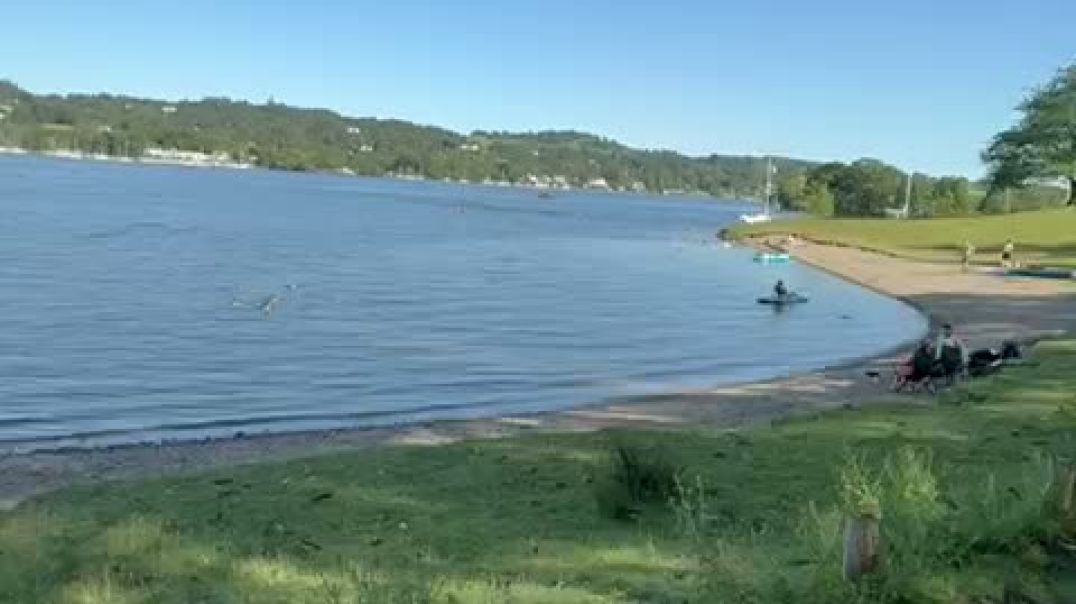 Lake District video for sale