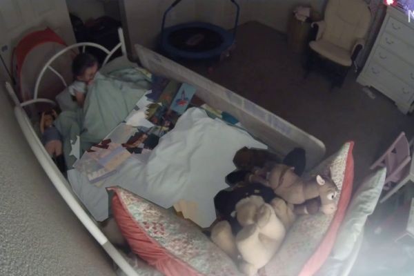 Earthquake! Barstow, California