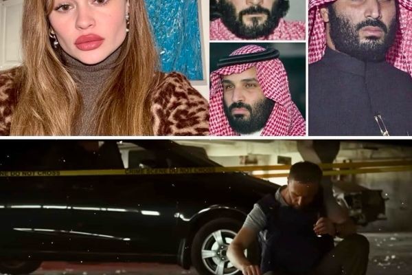 SHE FLEW TO DUBAI FOR A “DREAM BACHELORETTE PARTY” — AND HER HEAD WAS FOUND IN A GIFT BOX…