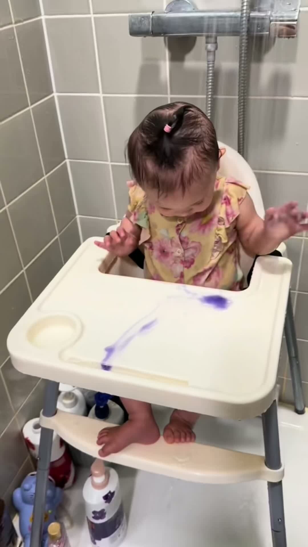 Fun baby shower
